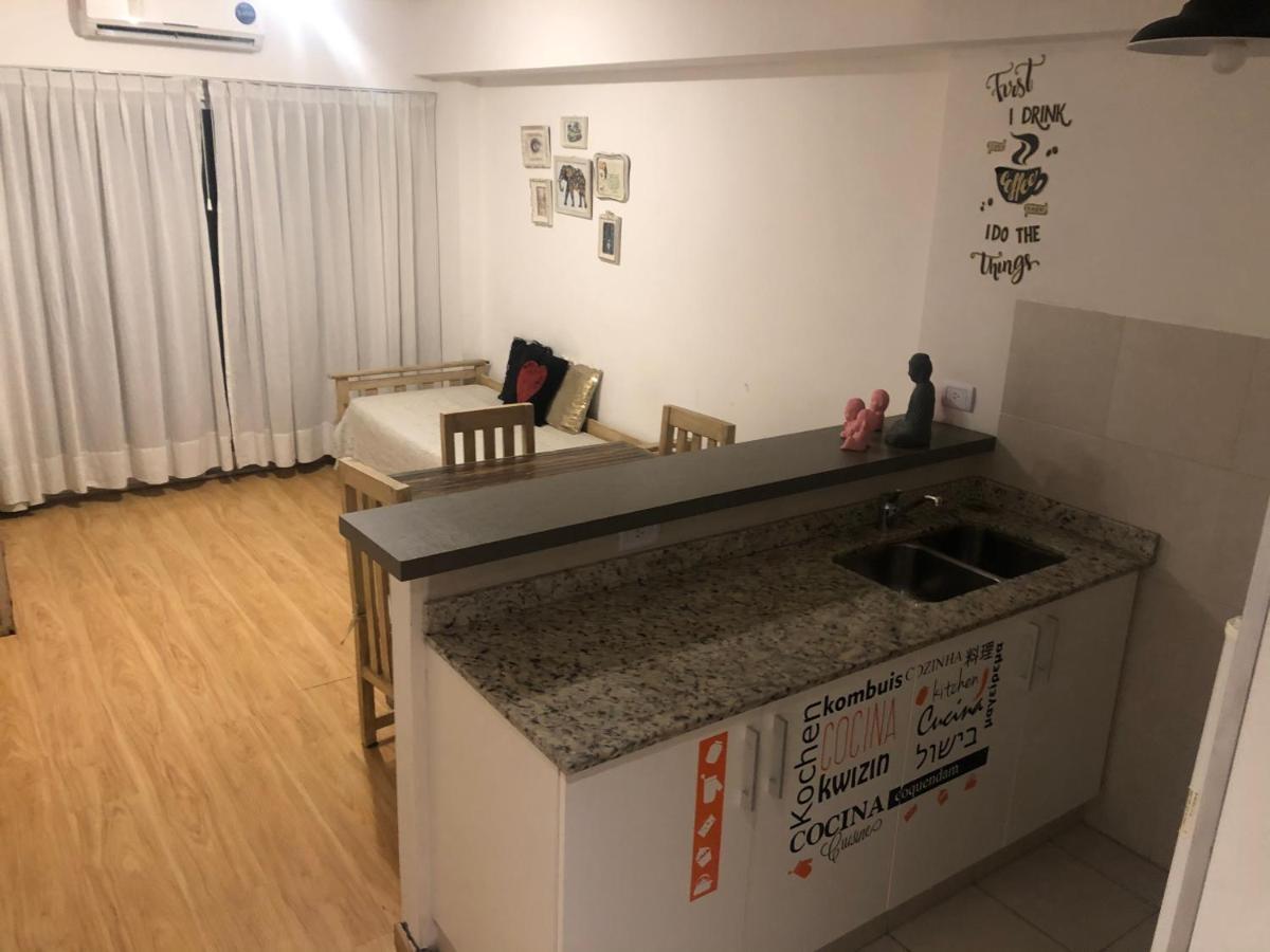 Zgodan Buenos Aires Exteriör bild