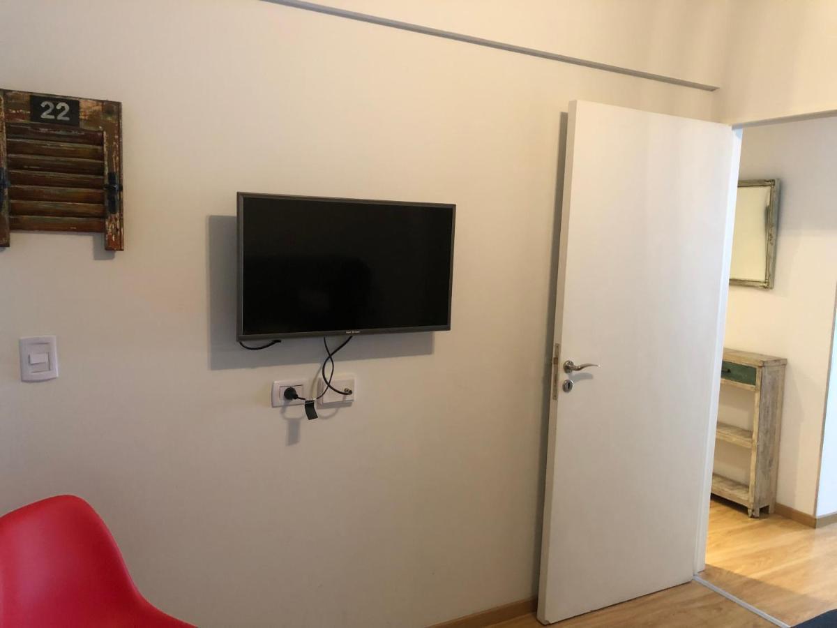 Zgodan Buenos Aires Exteriör bild