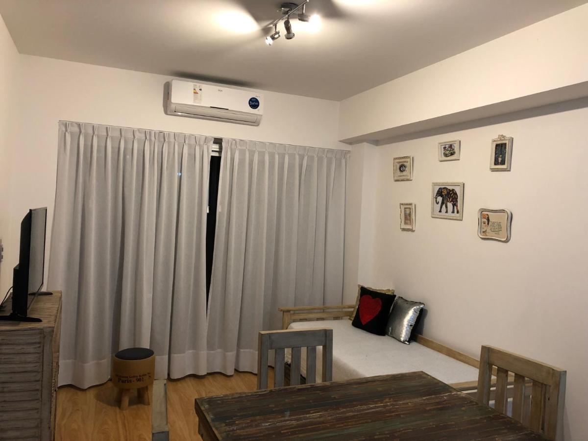Zgodan Buenos Aires Exteriör bild