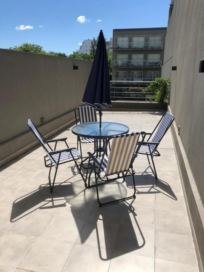 Zgodan Buenos Aires Exteriör bild
