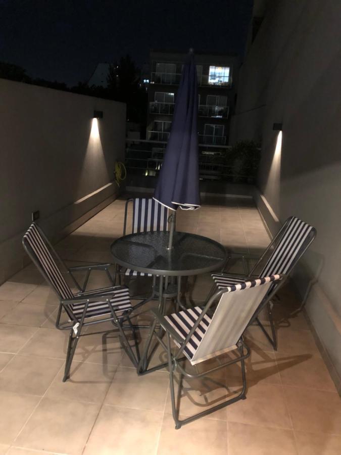Zgodan Buenos Aires Exteriör bild