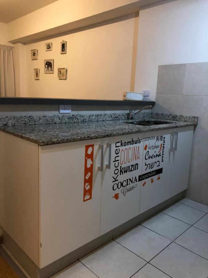 Zgodan Buenos Aires Exteriör bild
