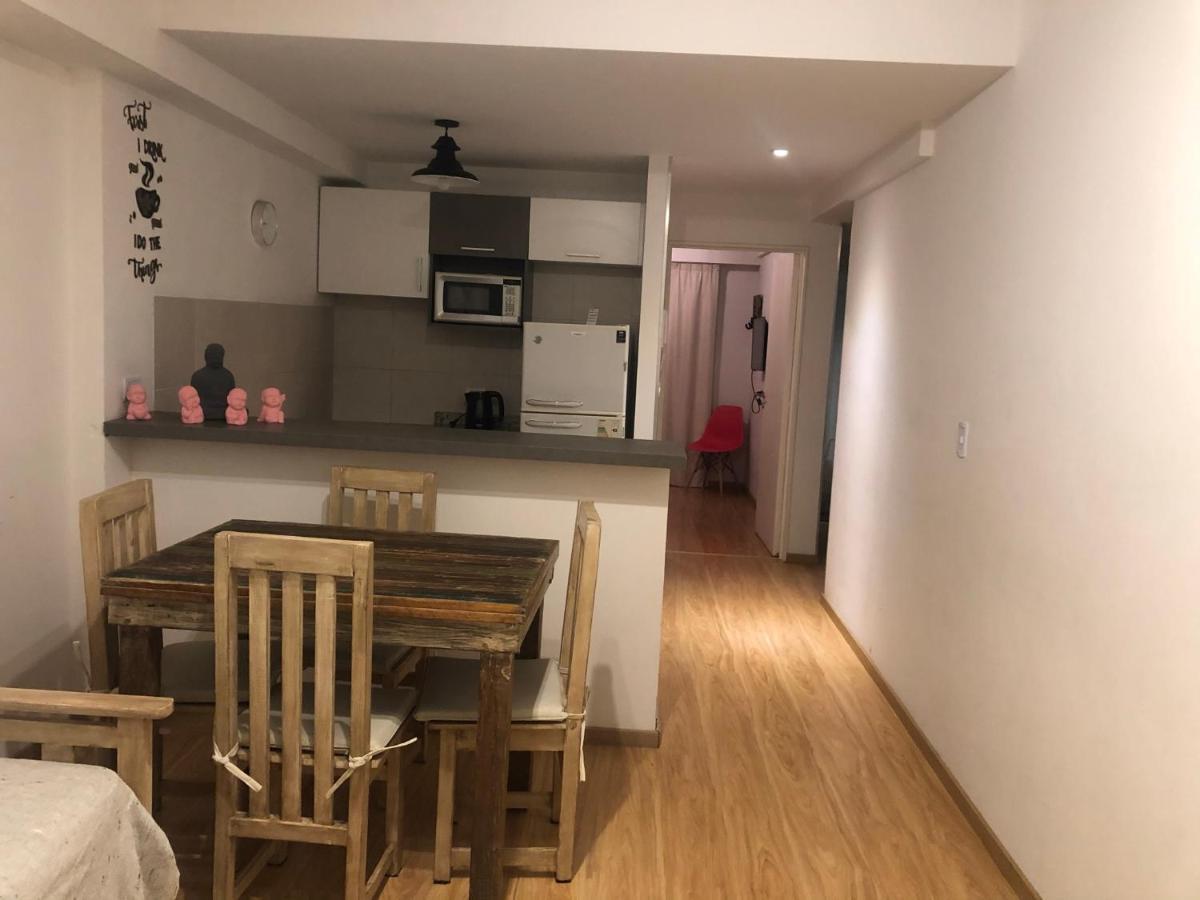 Zgodan Buenos Aires Exteriör bild
