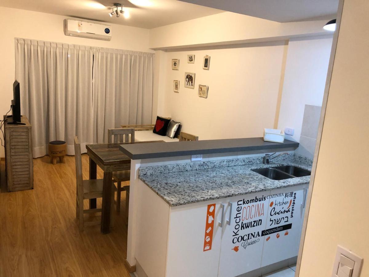 Zgodan Buenos Aires Exteriör bild